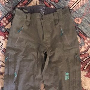Mountain Hardware Winter Ski / Snowsports Pants